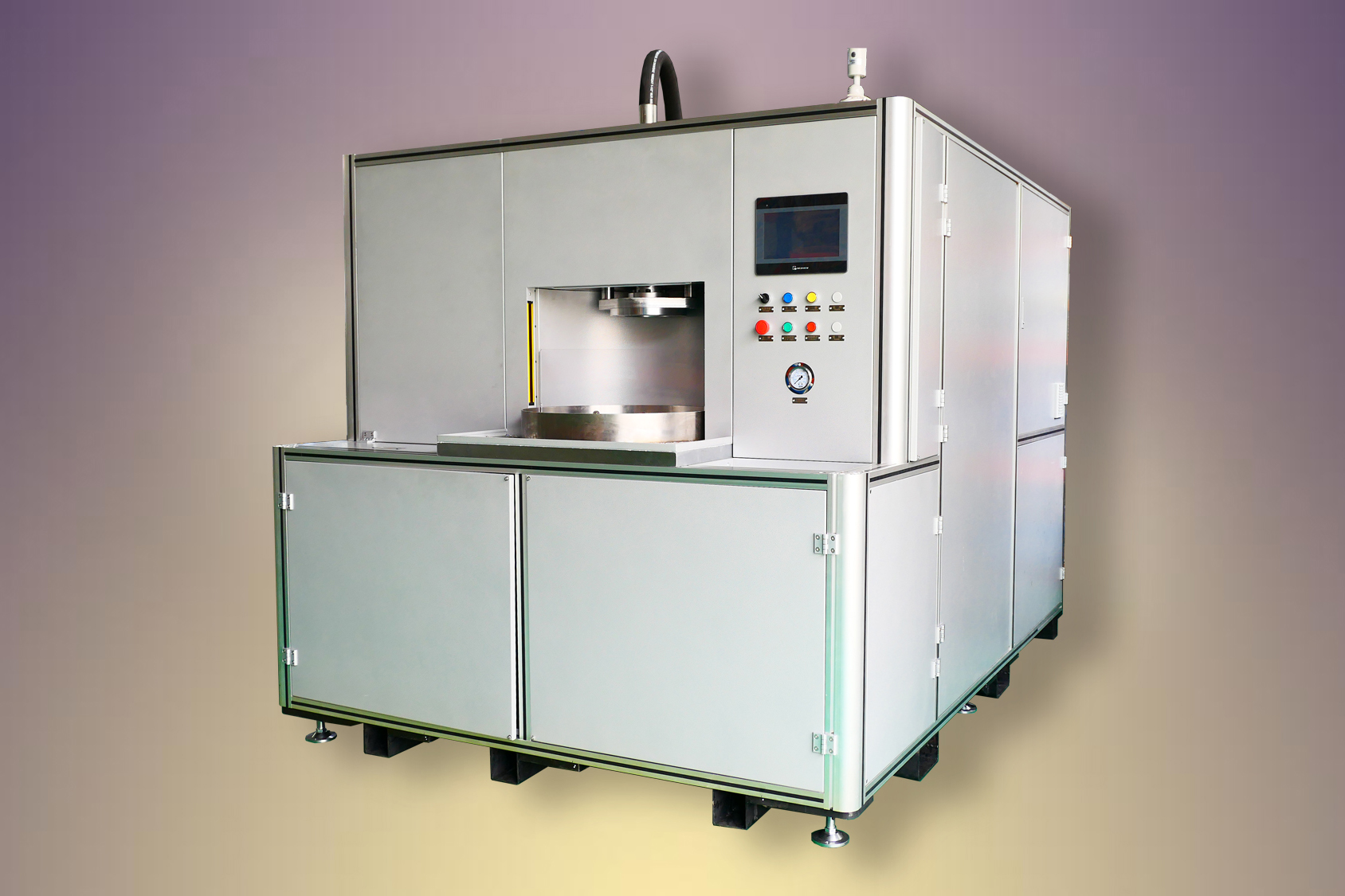 苏州微孔液态磨粒流设备