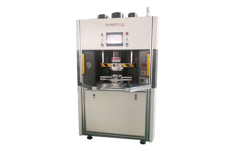 流体抛光加工设备